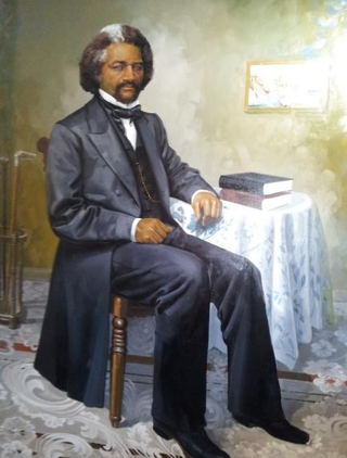 Illustration for article titled Historic Unveiling of Frederick Douglass Portrait at Governor’s Mansion in Md.